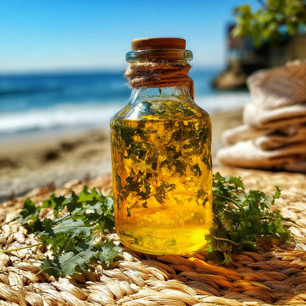 Wholesome Dandelion Vinegar Tonic