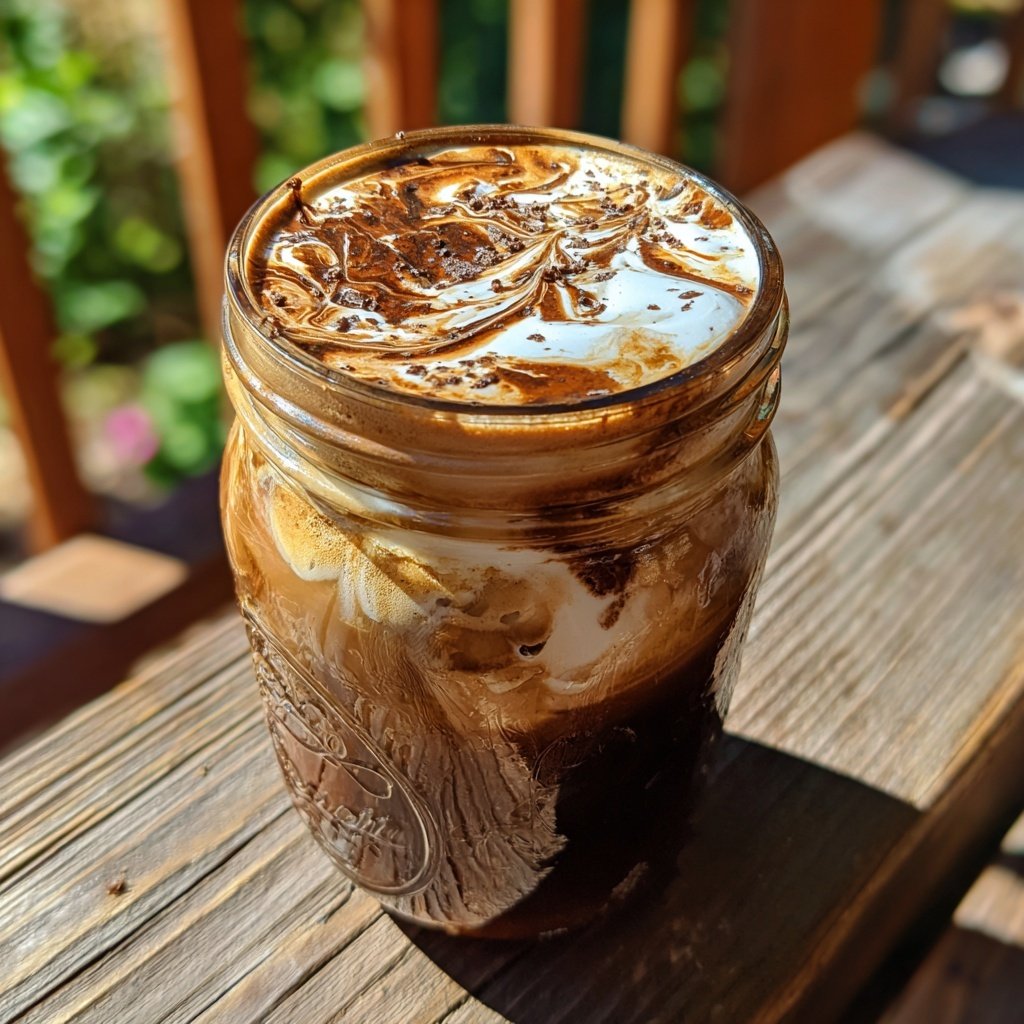 Cold Brew Mocha Madness